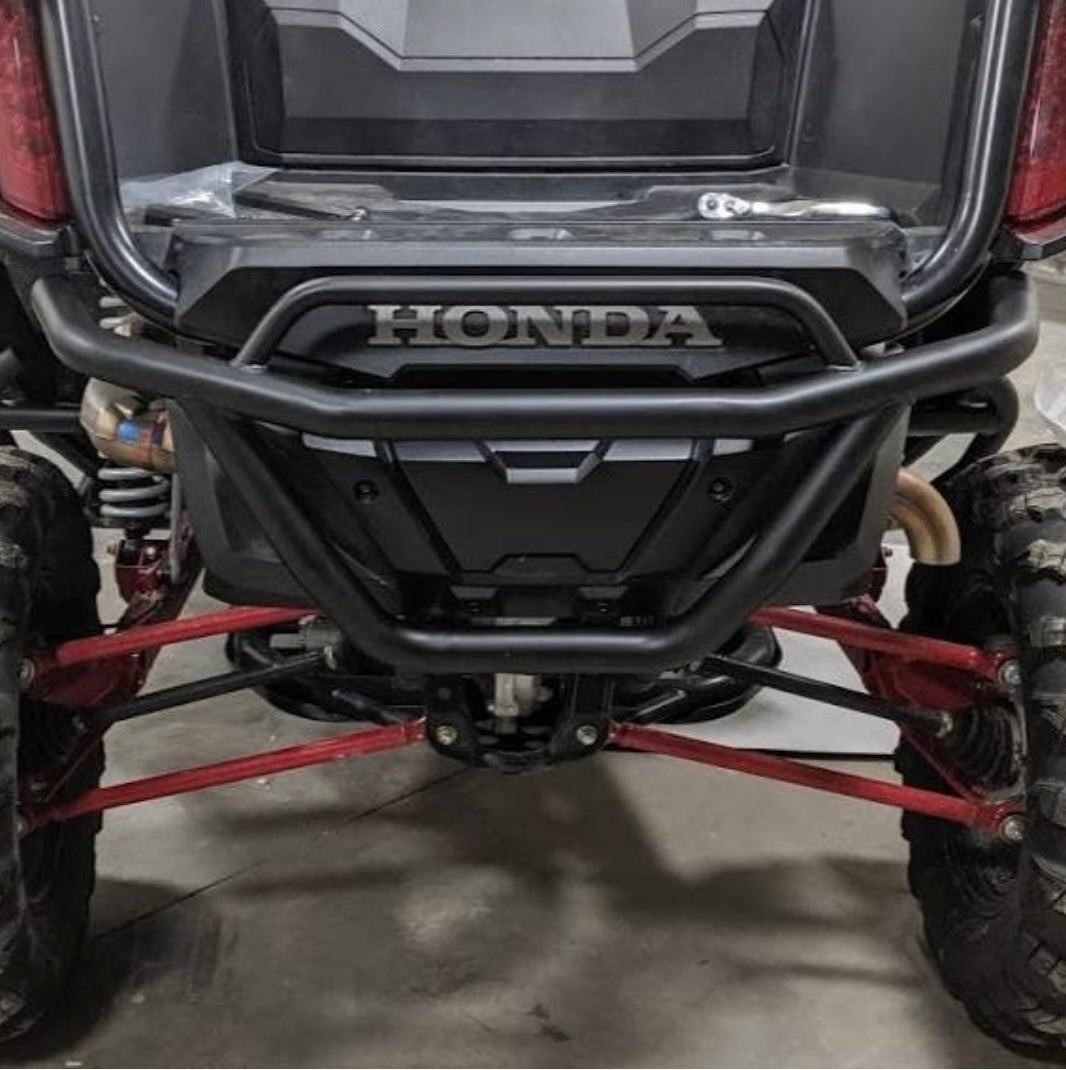Honda Talon 1000 Aprove Tercel Rear Bumper