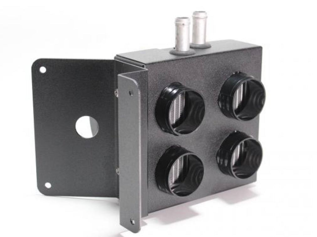 2016-Current Polaris General 1000 inferno Cab Heater with Defrost