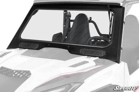 YAMAHA WOLVERINE RMAX 1000 GLASS WINDSHIELD