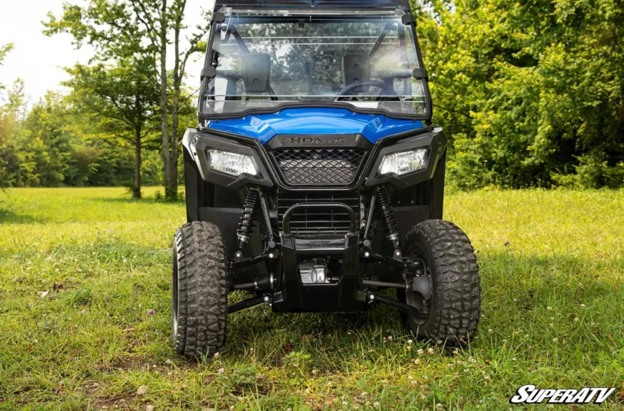 HONDA PIONEER 500 FULL WINDSHIELD