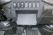 Load image into Gallery viewer, 2021-Current Polaris RZR S 1000 Cab Heater with Defrost for Machines with Glovebox Subwoofer
