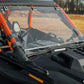 POLARIS RZR PRO R SCRATCH-RESISTANT FLIP WINDSHIELD