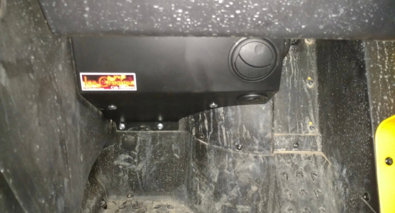 Can-Am Maverick 1000 (2013-2018) Ice Crusher Cab Heater