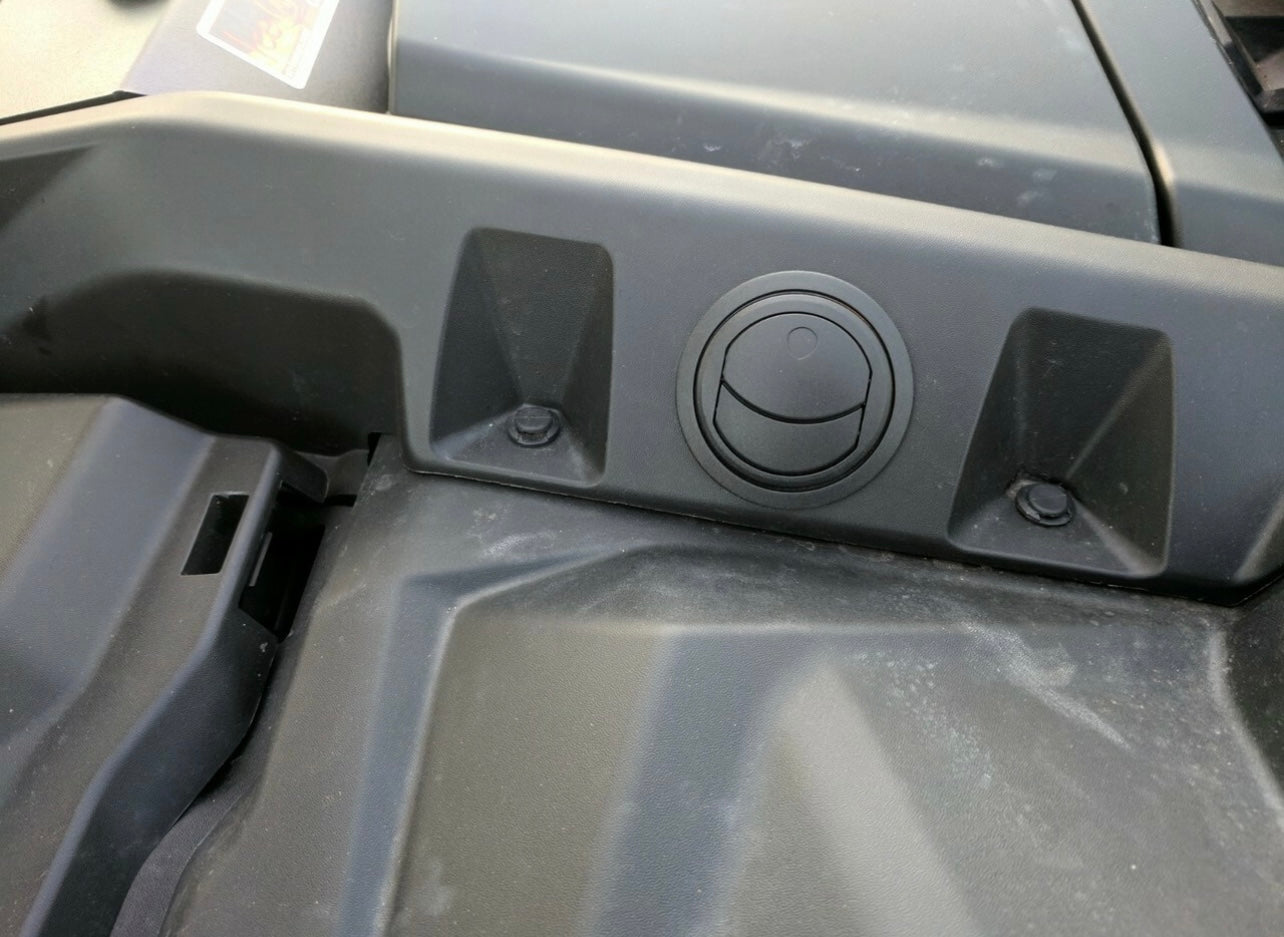 Can-Am Maverick X3 (2018-2023) Ice Crusher Cab Heater
