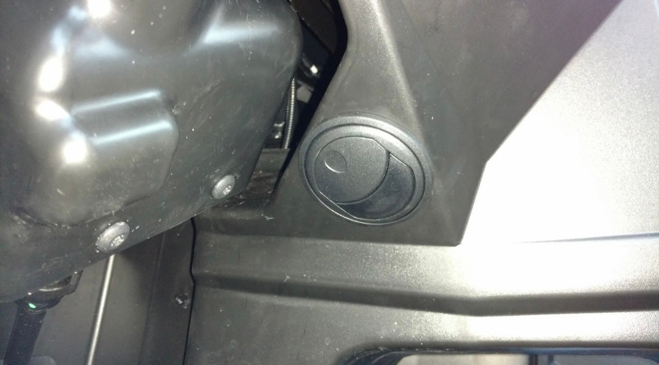 2016-25 Polaris General 1000 Ice Crusher Cab Heater