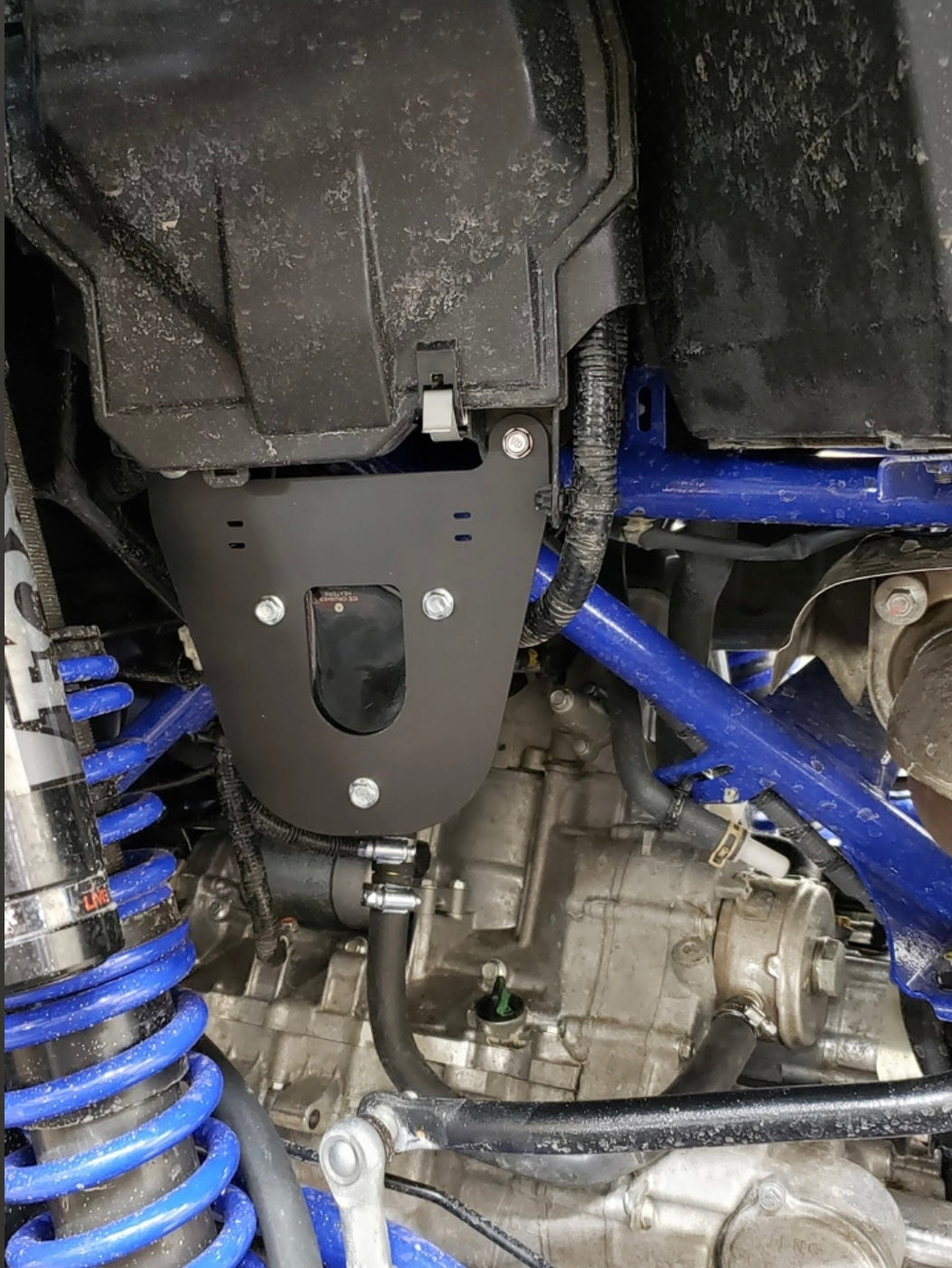 Honda Talon (2019-2021) Ice Crusher Cab Heater
