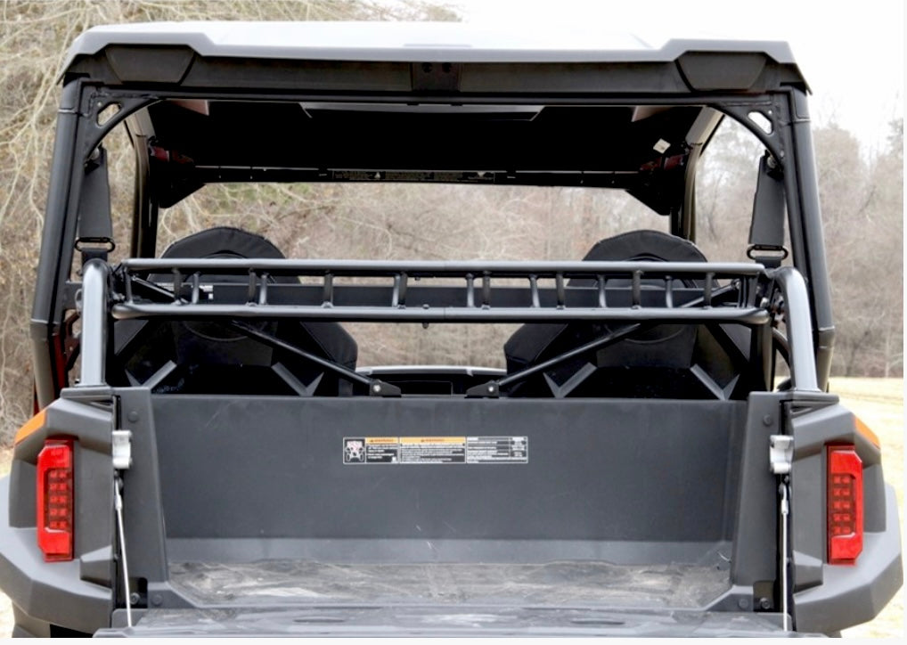 Seizmik Dump Bed Rack - Polaris General 1000