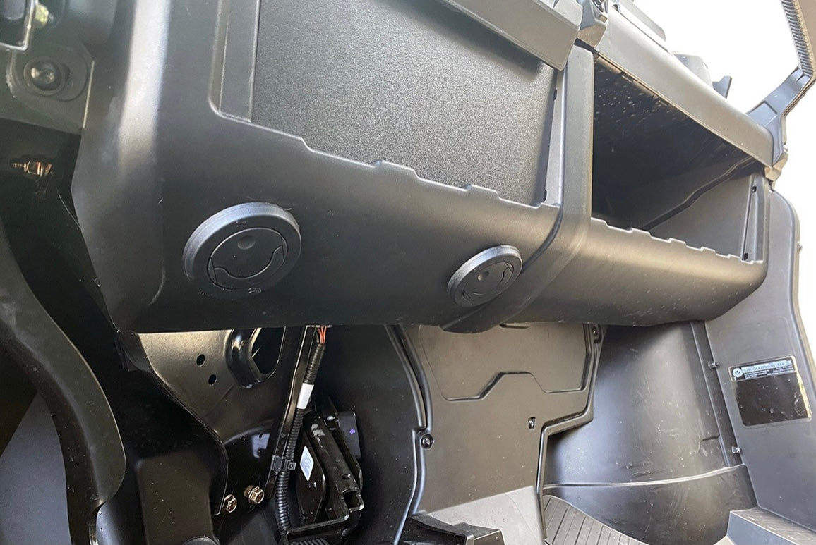 2016-Current Can-Am Defender Inferno Cab Heater with Defrost