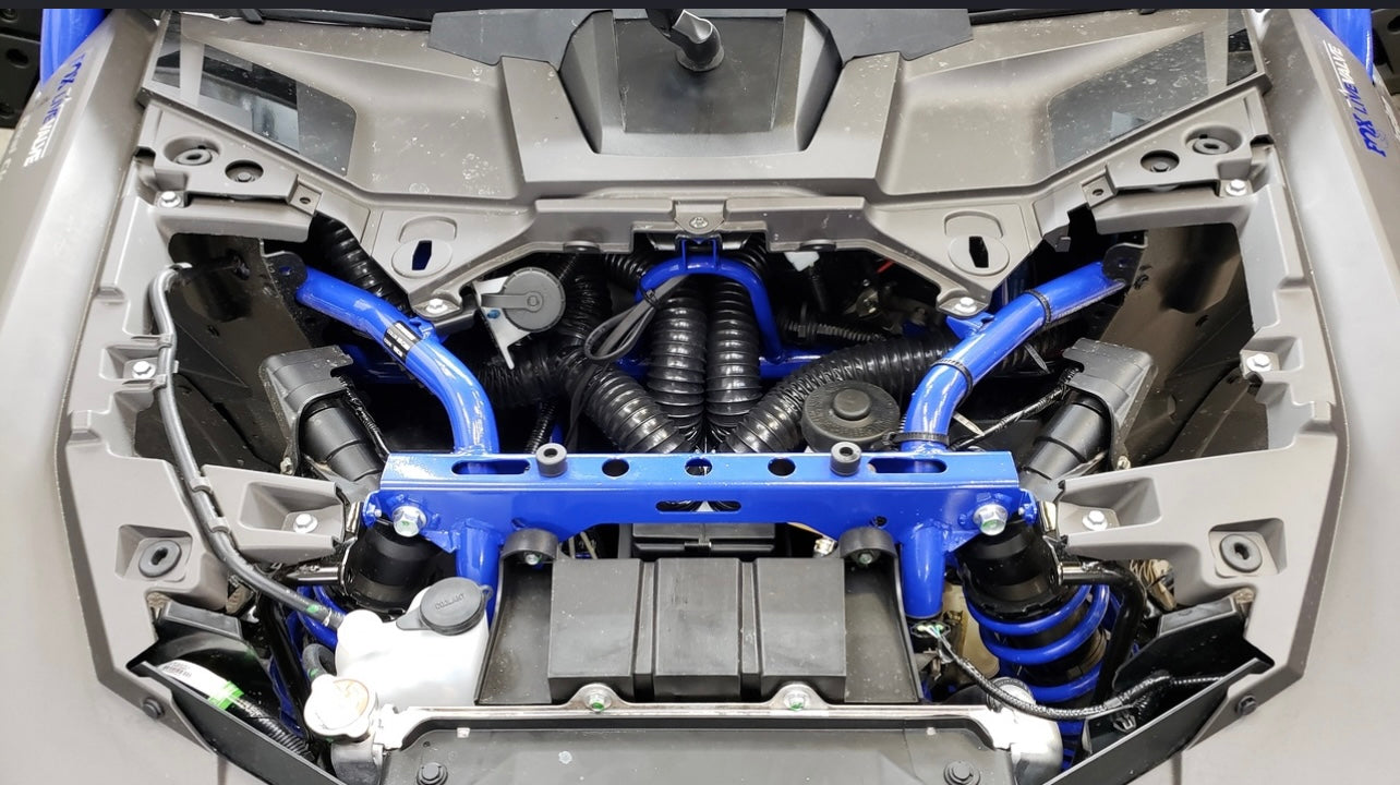 Honda Talon (2019-2021) Ice Crusher Cab Heater