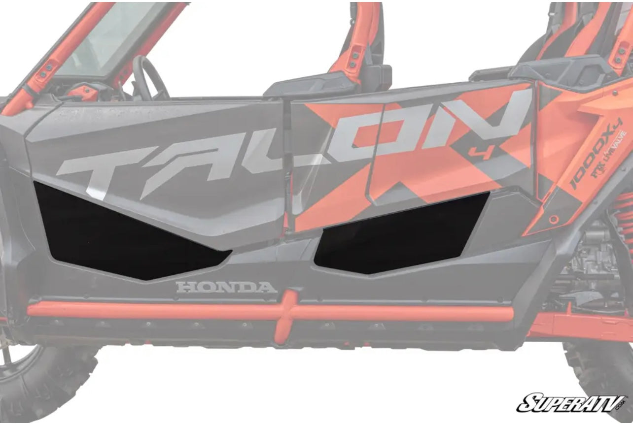 SuperATV Honda Talon Lower Doors
