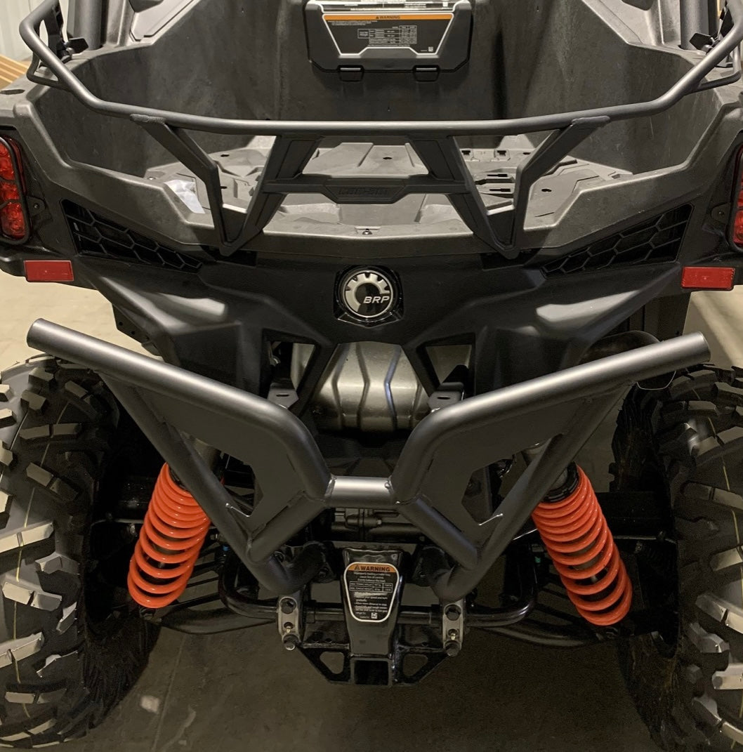 Canam Maverick Trail | Sport Aprove Saker Rear Bumper