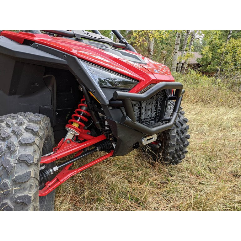 Polaris RZR PRO XP Aprove BlastX Front Bumper w| Winch Mount