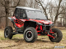 Load image into Gallery viewer, HONDA TALON 1000 SATV MAXDRIVE POWER FLIP WINDSHIELD
