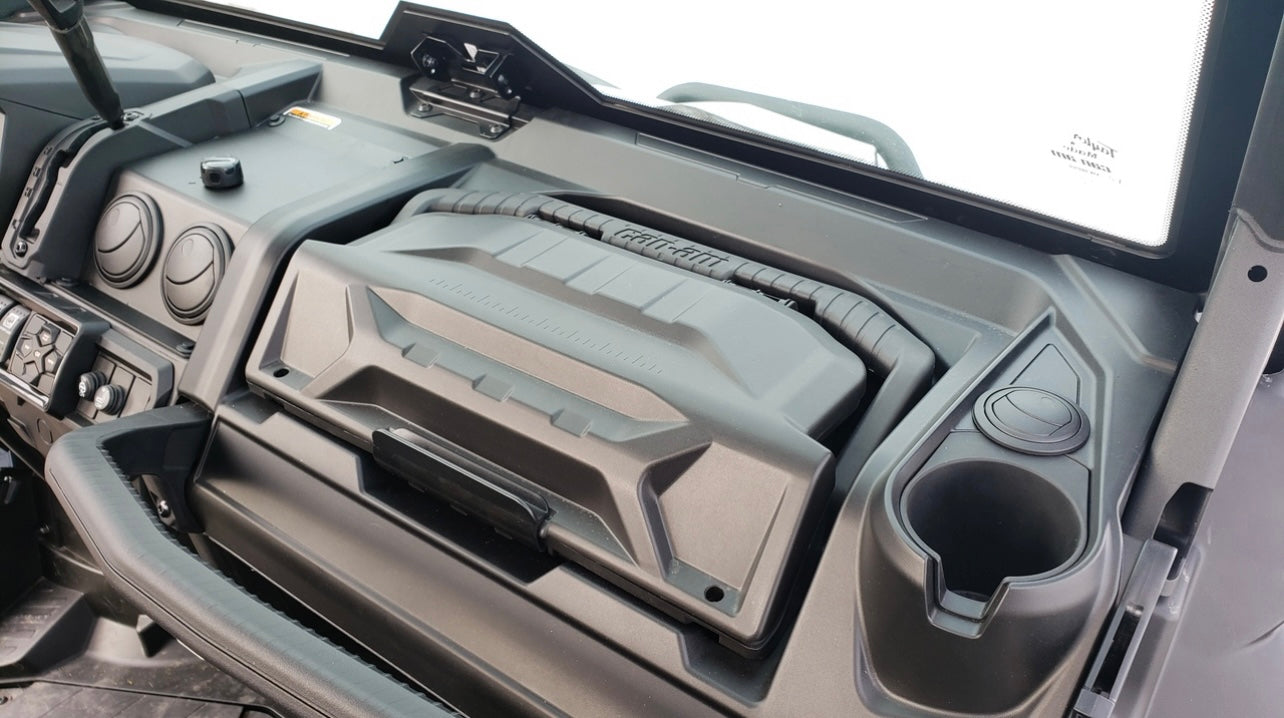 Can-Am Defender HD5/HD8/HD9/HD10 (2020-2022) Ice Crusher Cab Heater