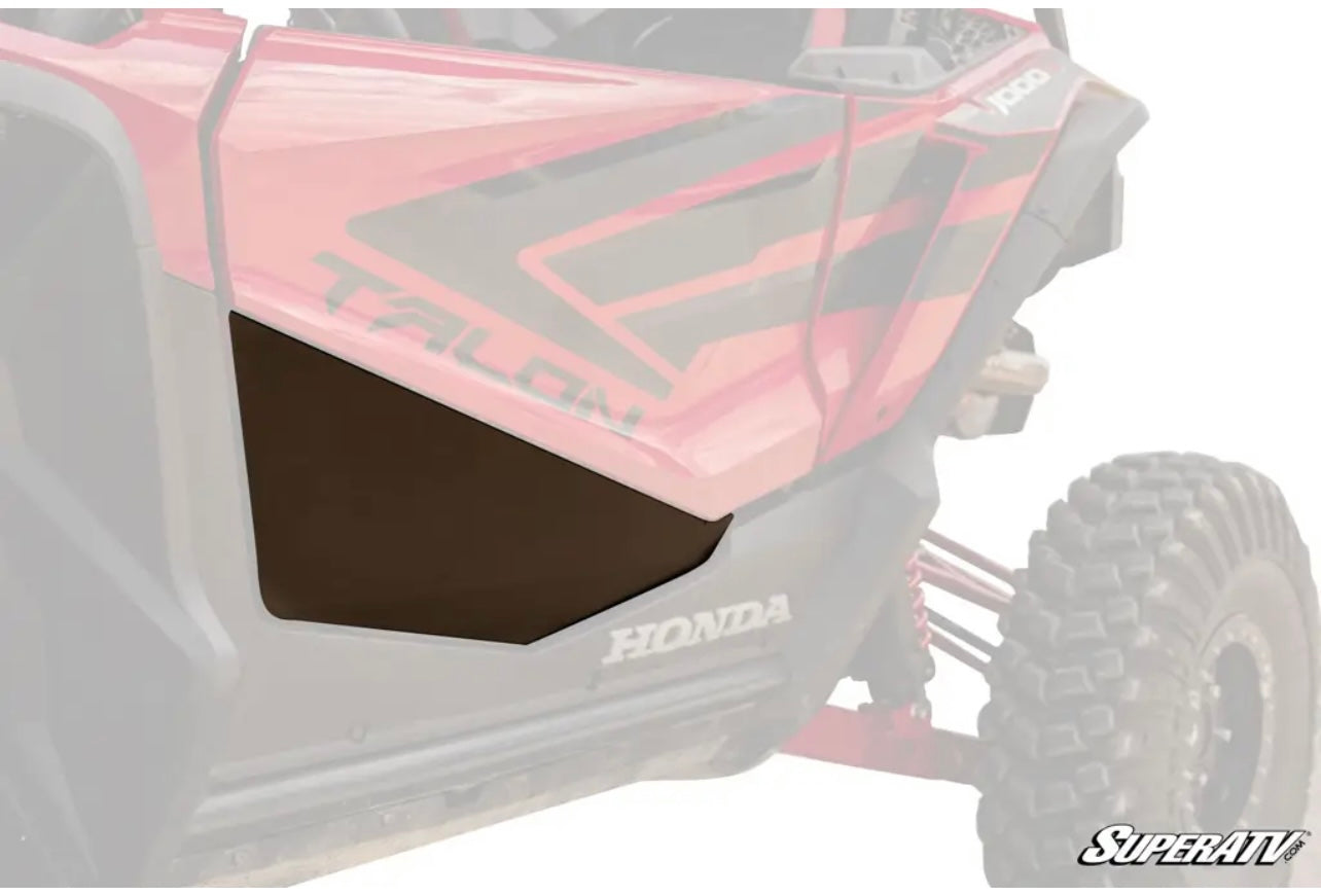 SuperATV Honda Talon Lower Doors