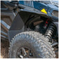 Polaris RZR XP 1000 | XP Turbo Seizmik HDPE Fender Flares