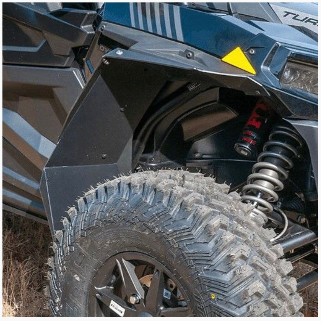 Polaris RZR XP 1000 | XP Turbo Seizmik HDPE Fender Flares