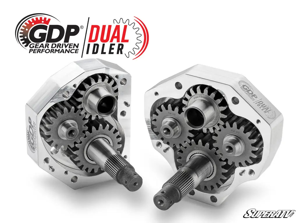 HONDA TALON 1000X 4" PORTAL GEAR LIFT