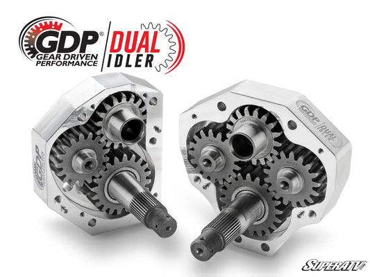 HONDA TALON 1000X 4" PORTAL GEAR LIFT