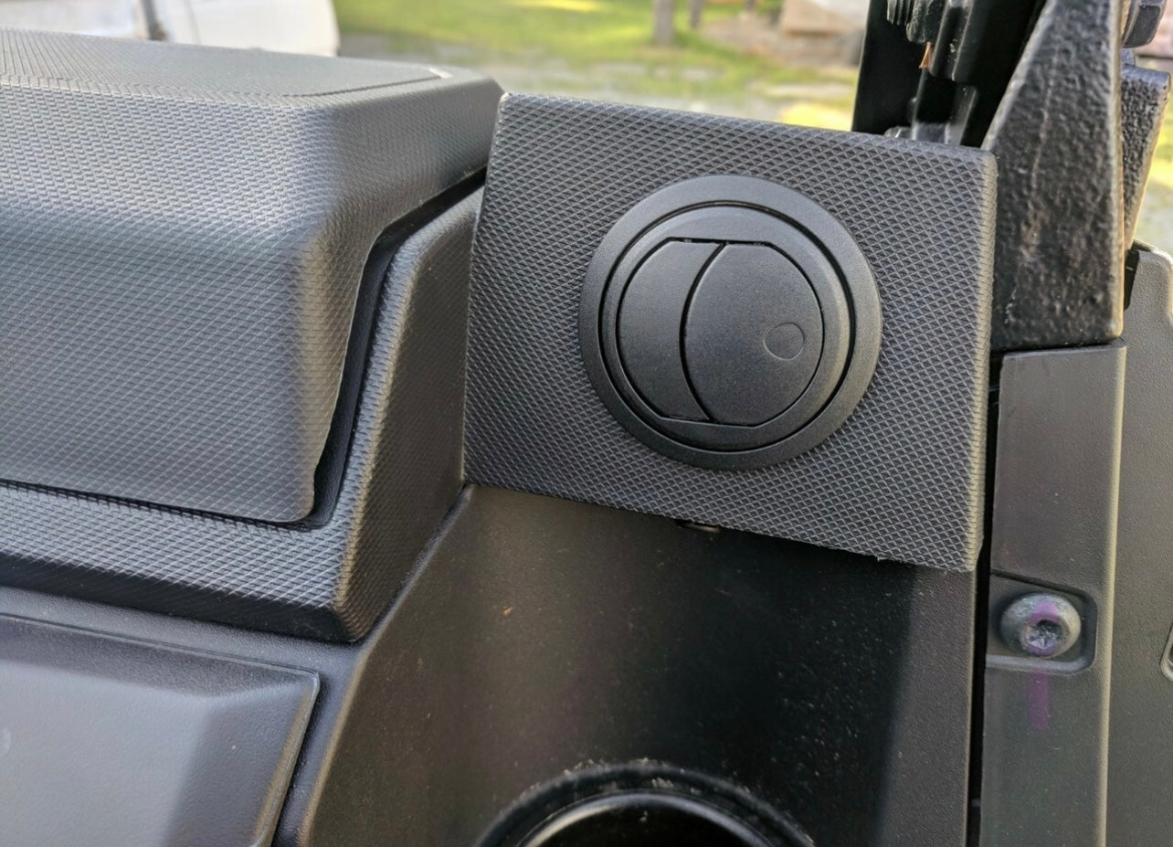 Polaris Ranger XP1000/1000/Crew (2018-2024) Ice Crusher Cab Heater