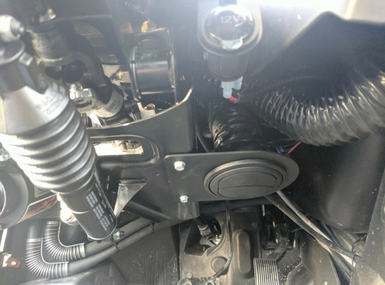 Can-Am Maverick X3 (2017) Ice Crusher Cab Heater