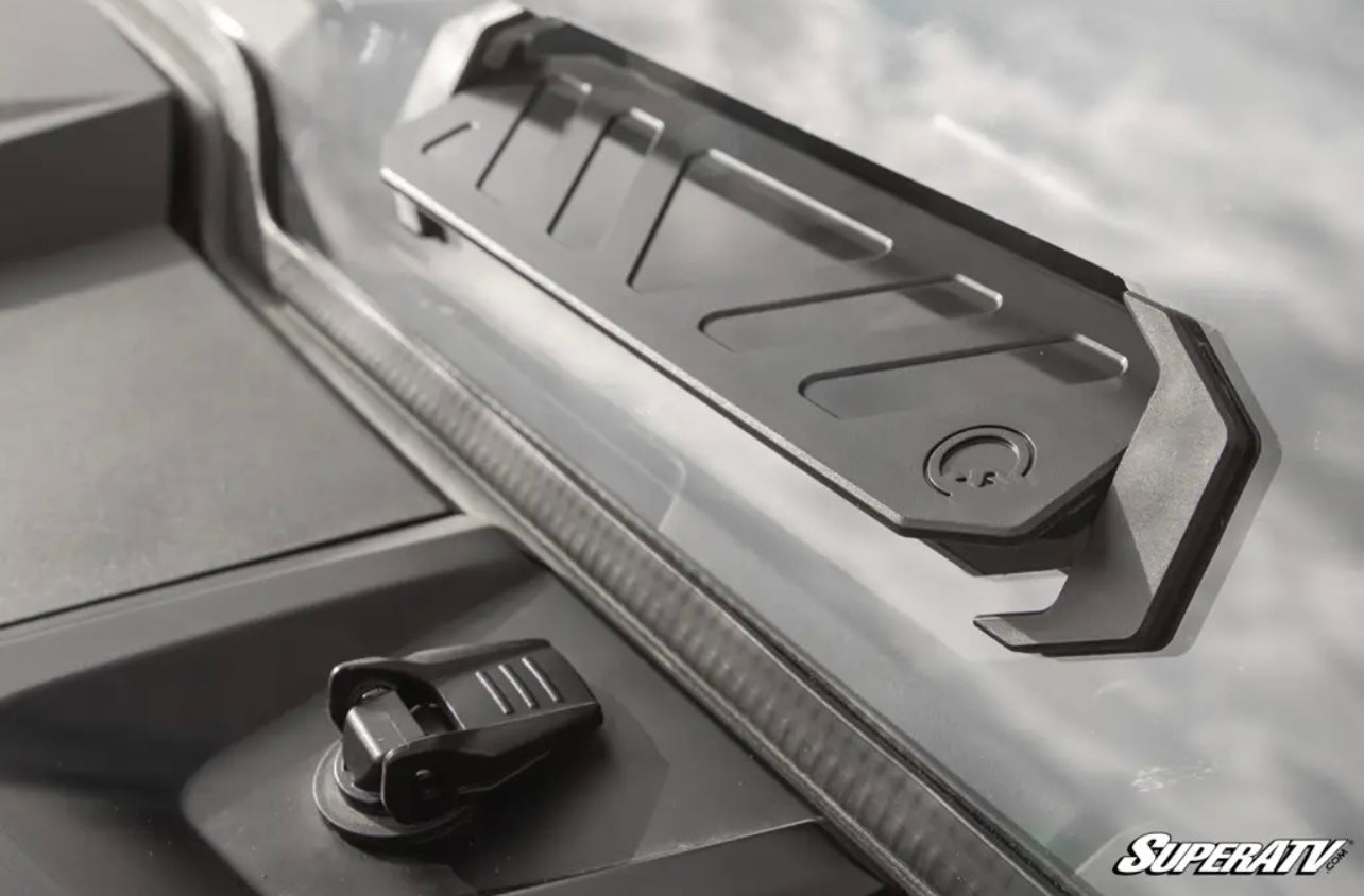 YAMAHA WOLVERINE RMAX VENTED FULL WINDSHIELD