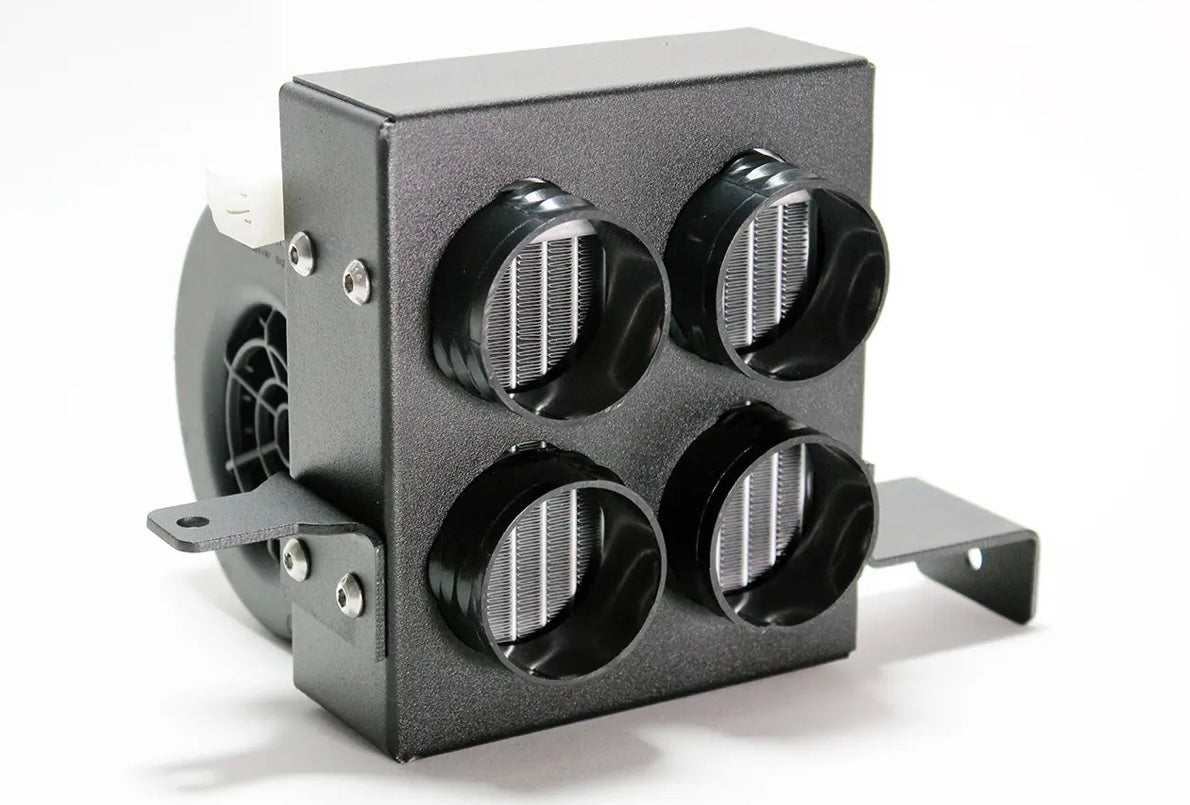 Kawasaki Mule PRO MX Series (2019-Current) Inferno Cab Heater with Defrost