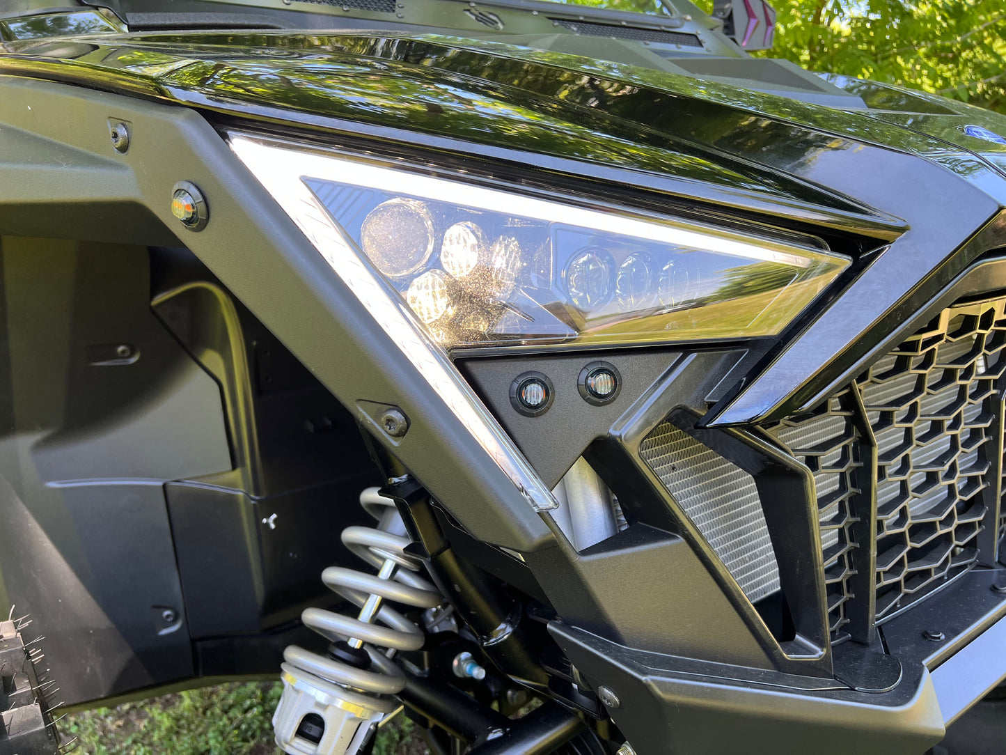 2020-24 Polaris RZR Pro Models Plug & Play Signal System