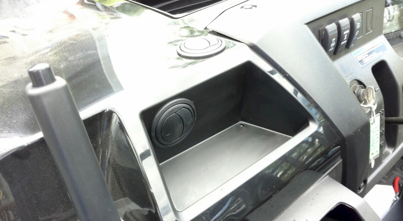 Kawasaki Mule Pro FXT/FX/FXD Under Hood (2015-2021) Ice Crusher Cab Heater