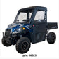 2009-21 Polaris Ranger 500/570/800 Seizmik Full Hinged Framed Doors
