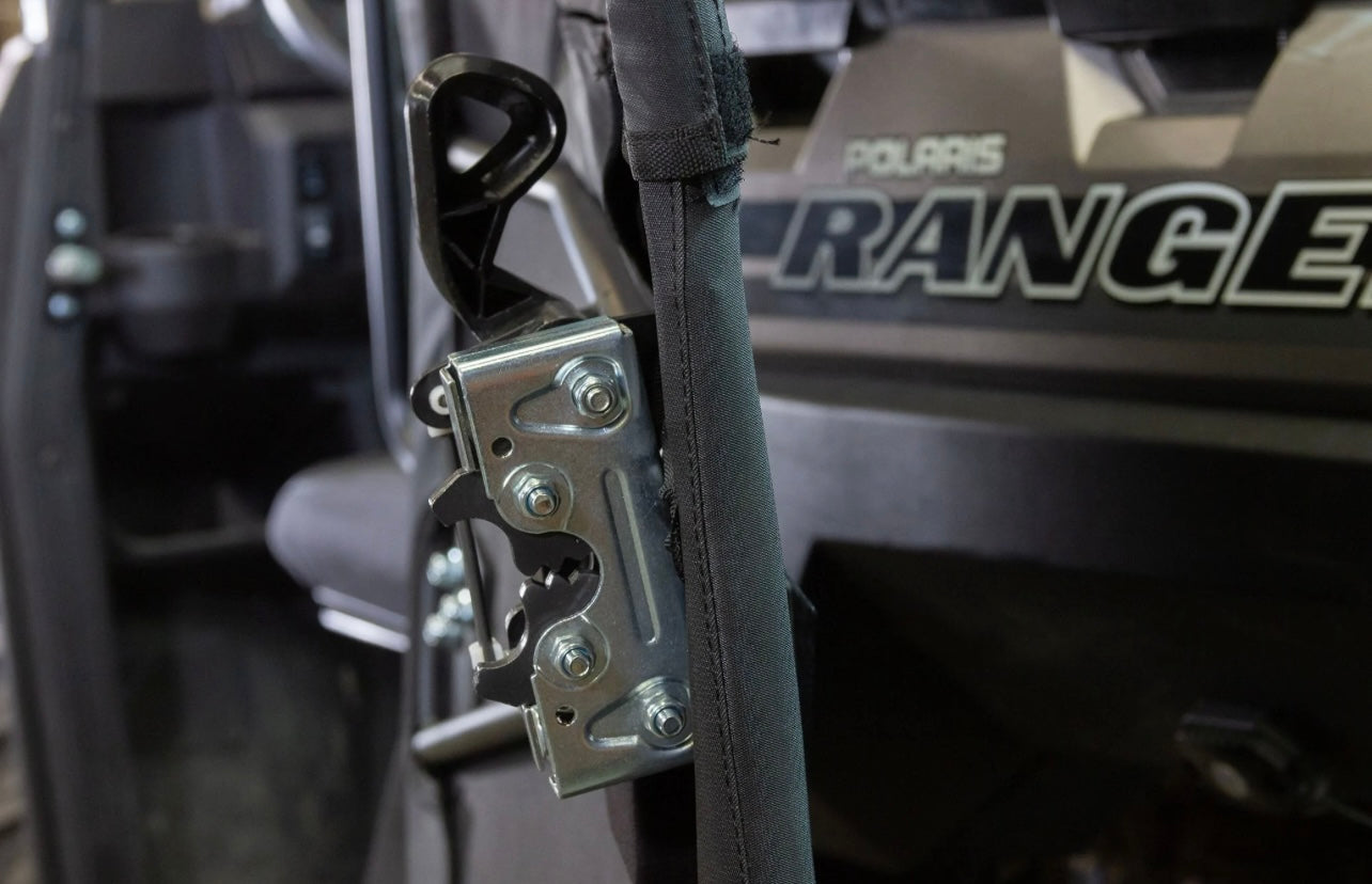 2018-22 Polaris Ranger 1000 XP Seizmik Full Hinged Framed Doors