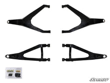 Load image into Gallery viewer, CANAM MAVERICK X3 SATV LONG TRAVEL KIT BOXED A-ARMS
