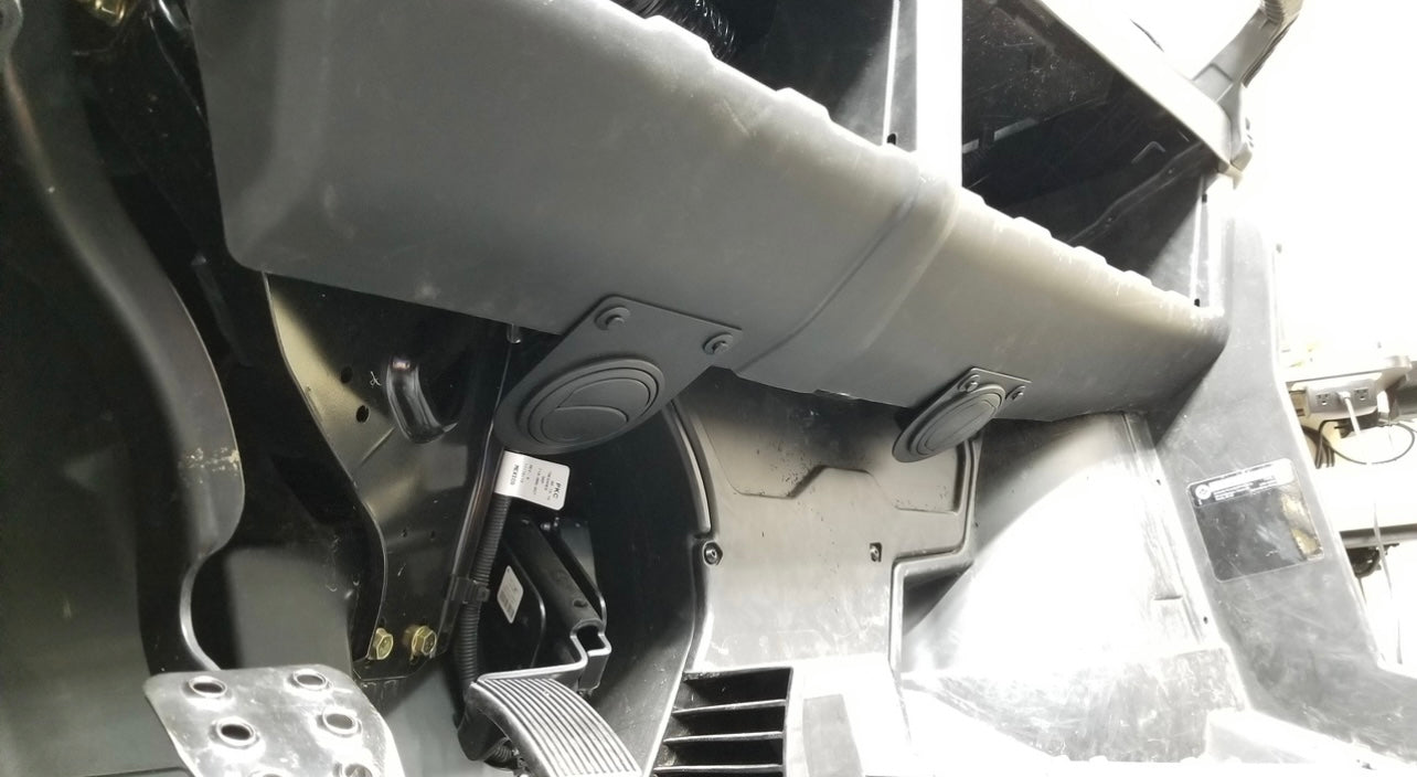 Can-Am Defender HD5/HD8/HD9/HD10 (2020-2022) Ice Crusher Cab Heater