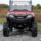 HONDA PIONEER 700 SCRATCH RESISTANT FULL WINDSHIELD