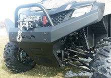Load image into Gallery viewer, Pioneer 700 Front Bumper / Brush Guard with Winch Mount
