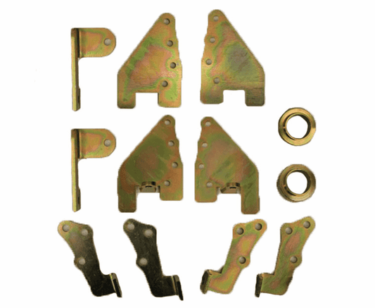 Pioneer 700 High Lifter 2.5 Inch Signature Series Lift Kit