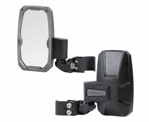 Seizmik Embark Break Away Side Mirrors