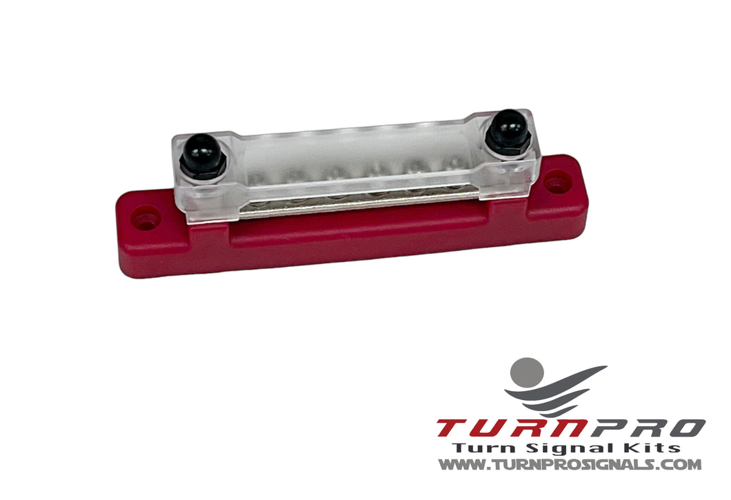 6 Gang Power Busbar