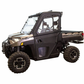 2009-21 Polaris Ranger 500/570/800 Seizmik Full Hinged Framed Doors