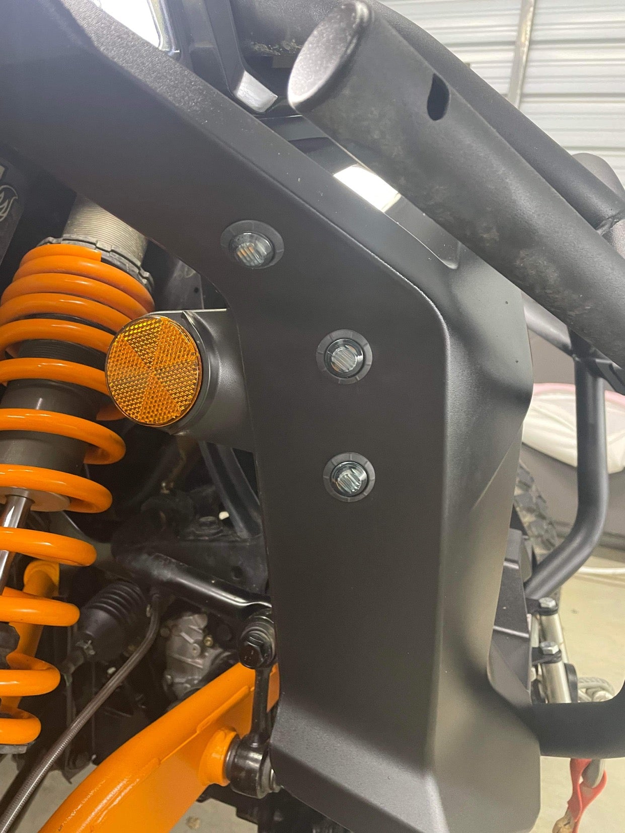 2020-24 Canam Commander Models Plug & Play Signal System