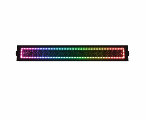 22 Inch ColorADAPT Series RGB-Halo LED Light Bar by Race Sport Lighting