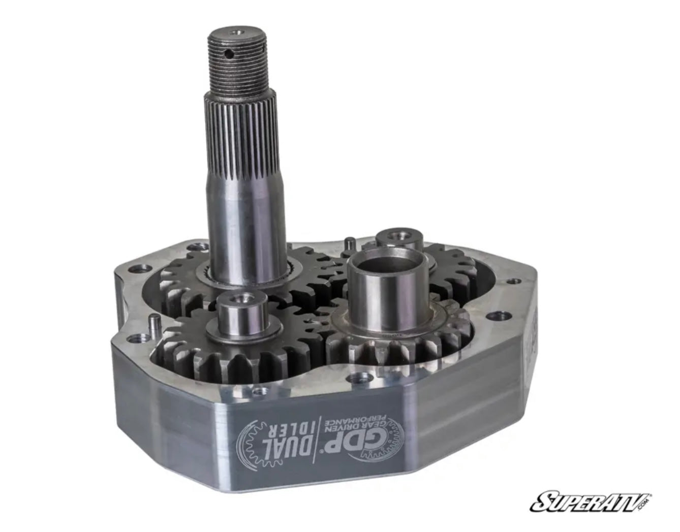 HONDA PIONEER 1000 4" PORTAL GEAR LIFT