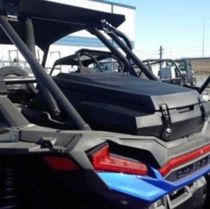 Polaris RZR XP 1000 JEMCO XP II Cargo Box