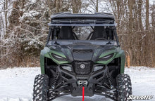 Load image into Gallery viewer, YAMAHA WOLVERINE RMAX SCRATCH RESISTANT FLIP WINDSHIELD
