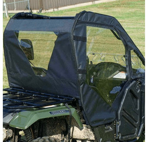 Honda Pioneer 500 / 520 Falcon Ridge Soft Doors and Rear Window