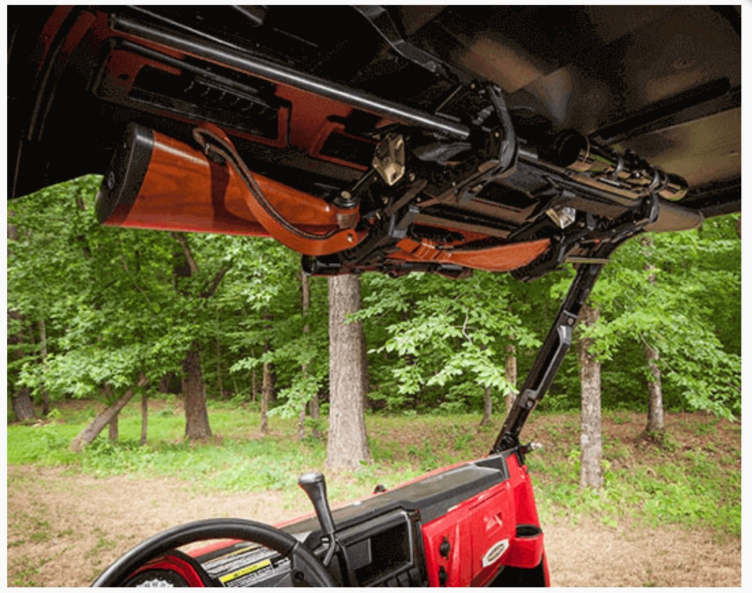 Seizmik OHGR Over Head Gun Rack