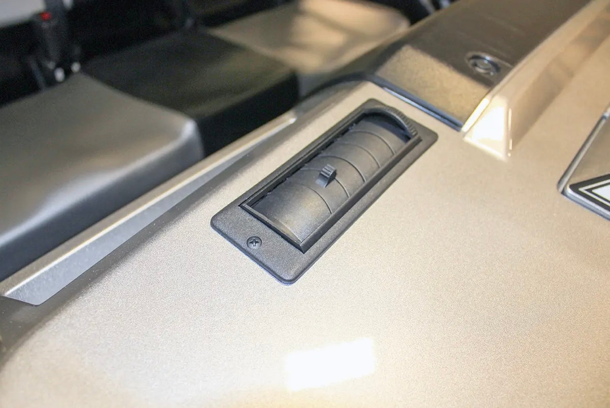 Kawasaki Mule PRO FX Series (2015-Current) Inferno Cab Heater with Defrost