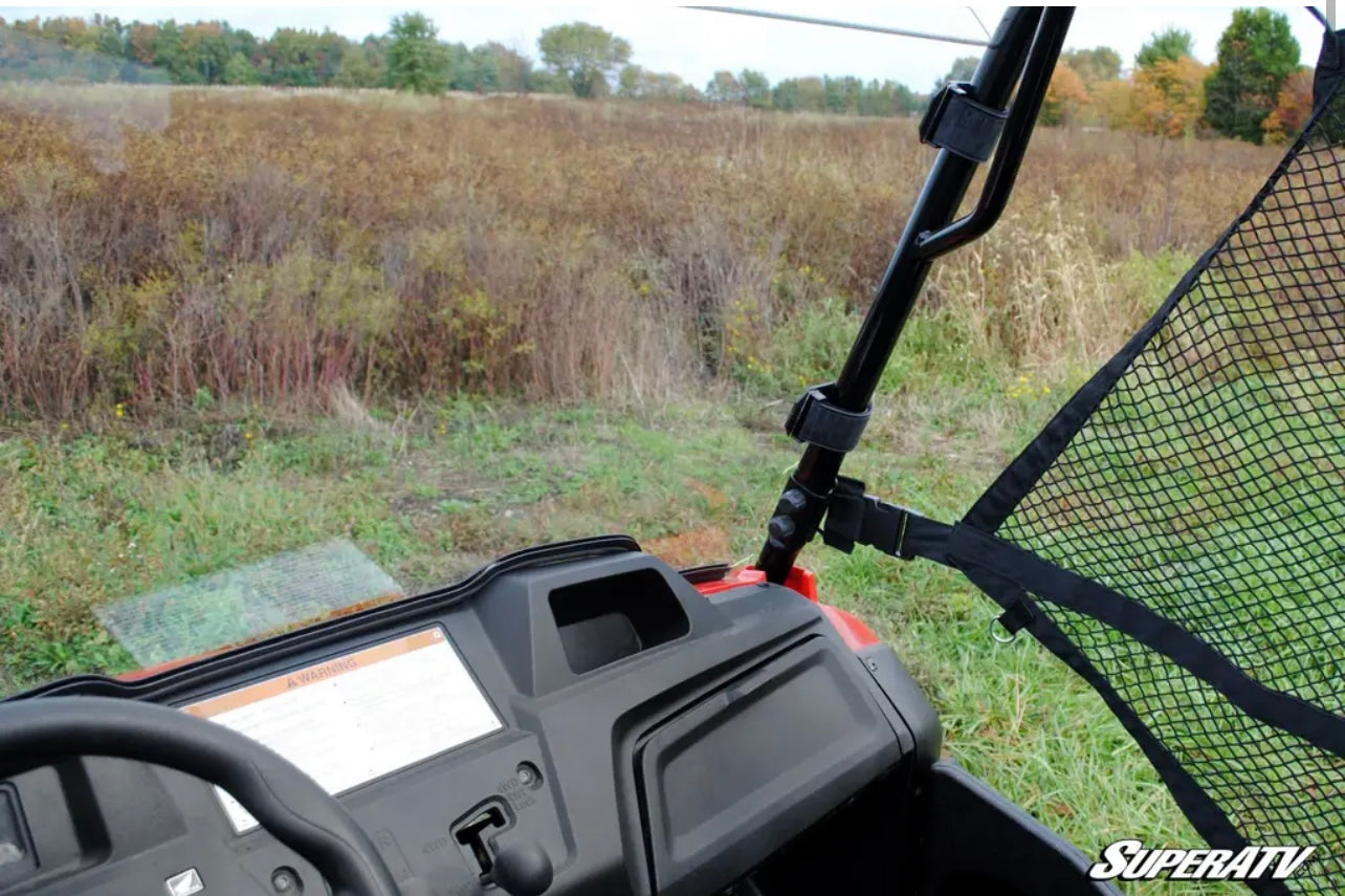 HONDA PIONEER 700 SCRATCH RESISTANT FULL WINDSHIELD