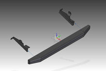Load image into Gallery viewer, Pioneer 700 Extreme Rear Bumper
