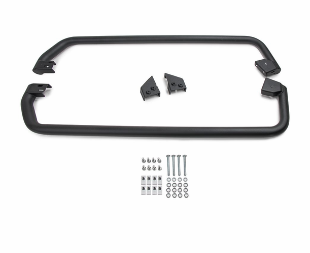 Canam Defender Rival Rock Sliders